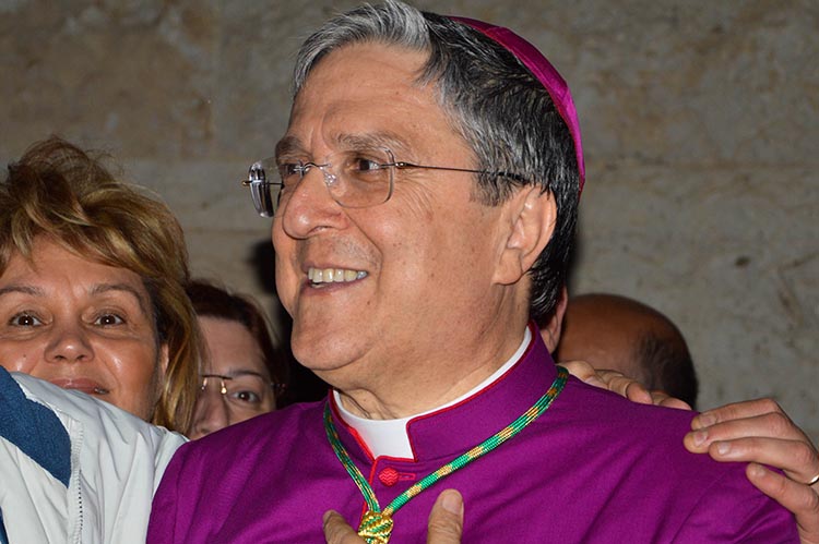 Mons Savino francesco