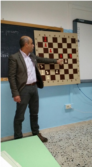 scacchi a scuola