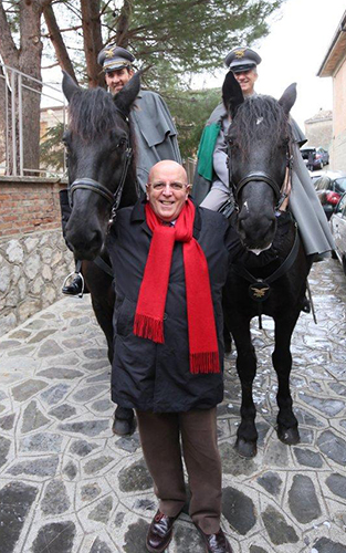 cavalli oliverio