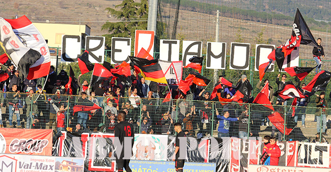 Castrovillari calcio. Vacca: Bella vittoria, ma il cammino è ancora lungo