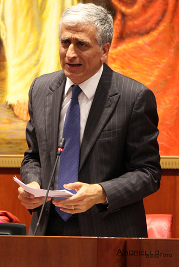 graziano consigliere regionale