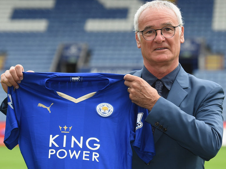 claudio ranieri leicester football 3327603