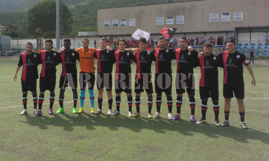 Venafro-Castrovillari. Cronaca di una vittoria che vale la finale