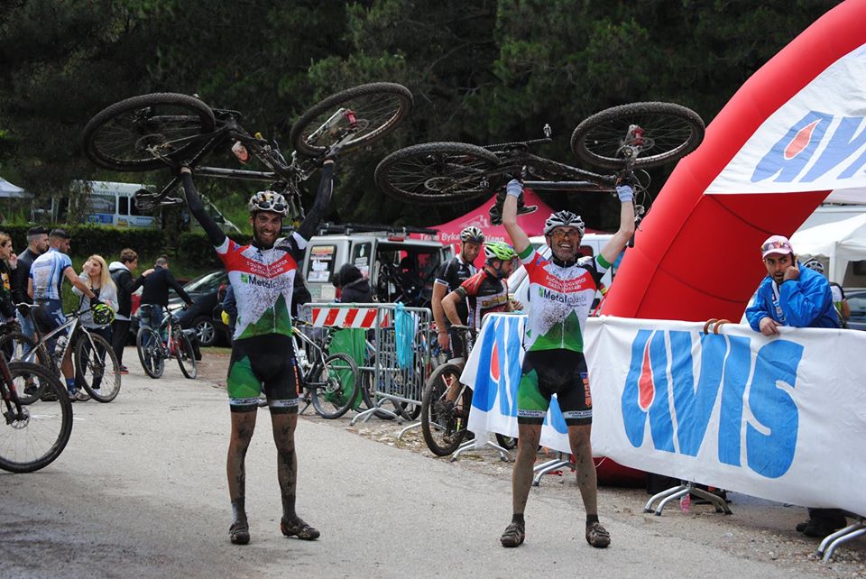 Mountainbike. Vincenzo Aversa vince il titolo regionale