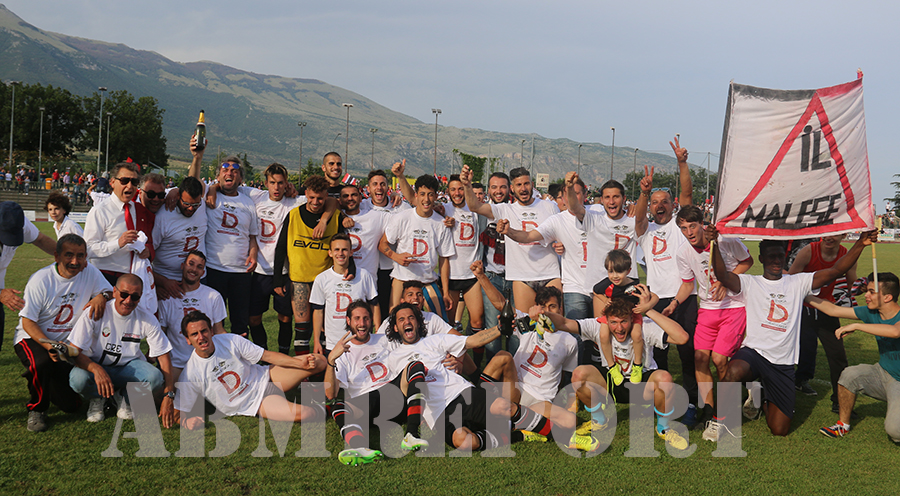 Chapeau Castrovillari. Bentornato in serie D