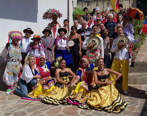 Festival del Folklore. Nove nazioni presenti a Castrovillari dal 17 al 23 agosto