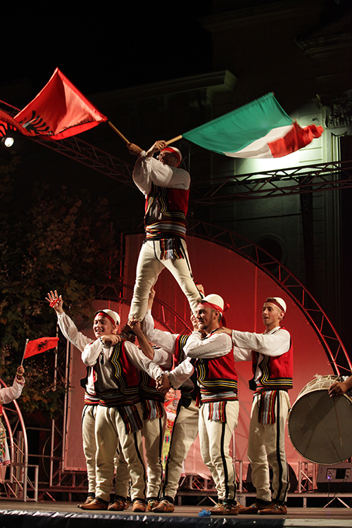 albania festival