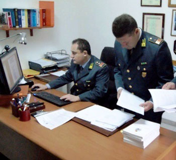 Associazione dalla condotta illecita. Sequestro di beni immobili da parte delle Fiamme Gialle