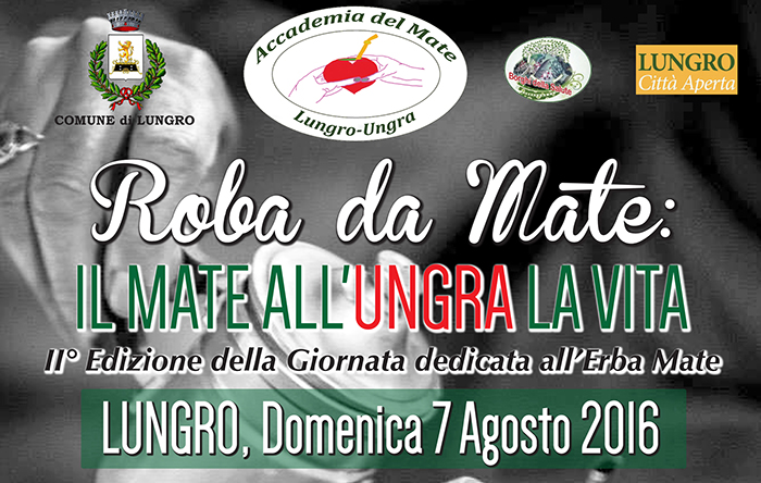 Roba da Mate. A Lungro la giornata dedicata a questa benefica erba