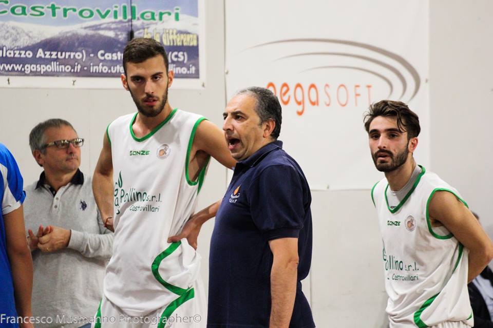 Basket serie C. Si parte il 1 ottobre. Ma Castrovillari non ci sarà