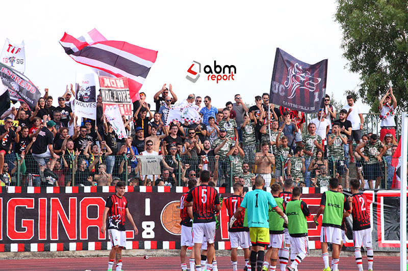 Serie D. Rimonta finale per il Castrovillari contro la Sancataldese (2-2)