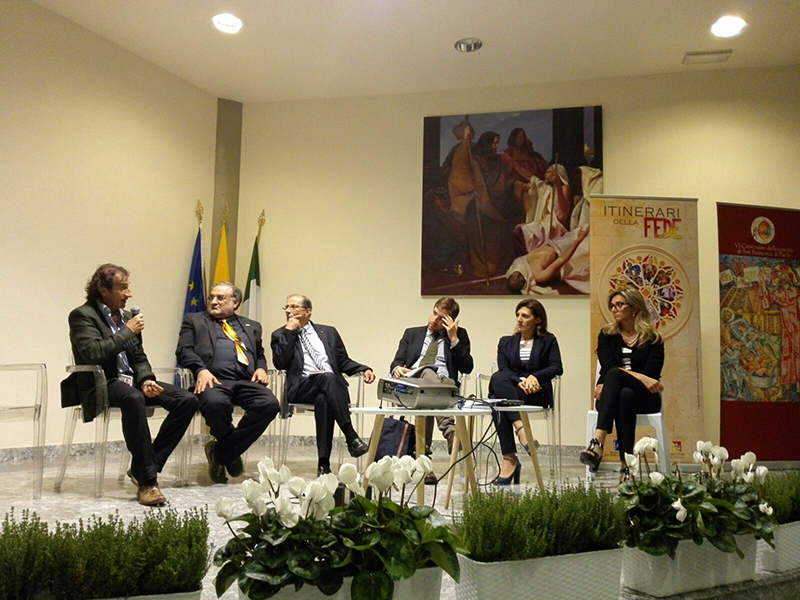 CAMMINO MARIANO PRESENTAZIONE