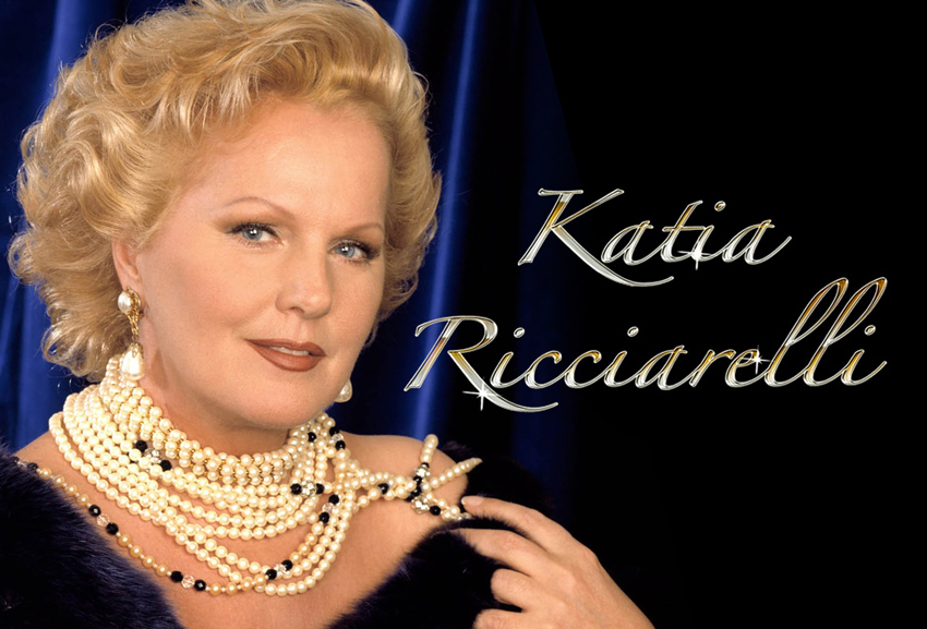 Katia Ricciarelli chiude la rassegna Primafila