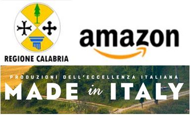Amazon e Regione Calabria. Parte da oggi il progetto di collaborazione