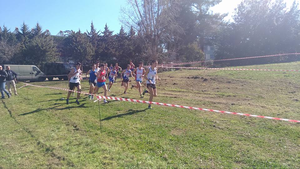 Corsa campestre: campionati regionali Fidal a Castrovillari