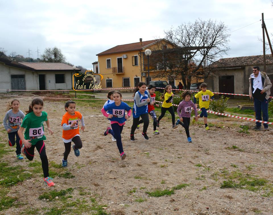 Corsa campestre. Anche i campionati provinciali si disputeranno a Castrovillari