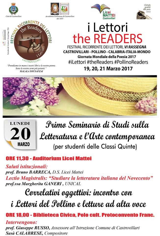 The Readers VI II giornataSeminario e Correlativi oggettivi Copia
