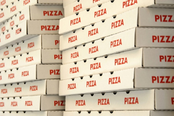 imballaggi pizza