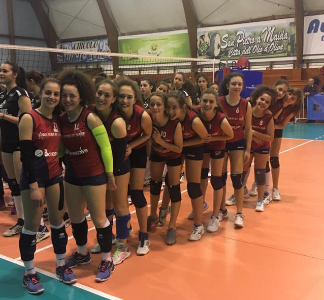 Volley. La Bioresolve Avolio è campione regionale under 14