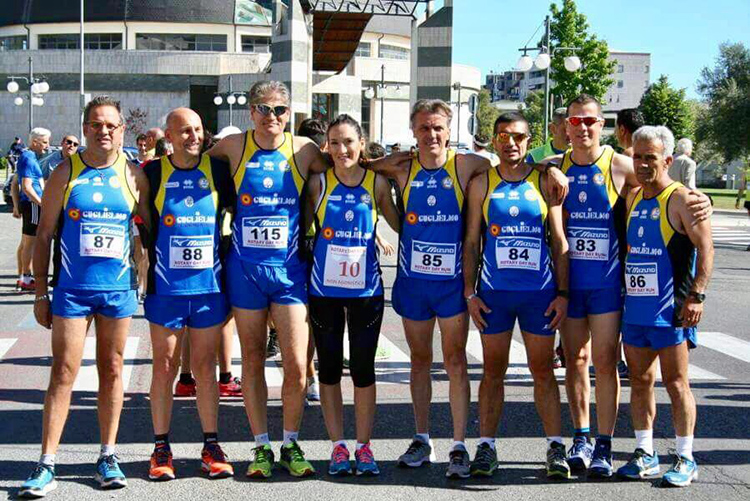 Campionato di montagna, Spingola si prende il secondo posto