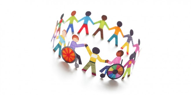 disabili inclusione