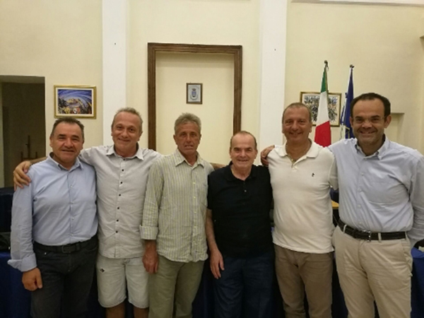 Franco Avolio è il nuovo presidente della Asd Pollino Basket