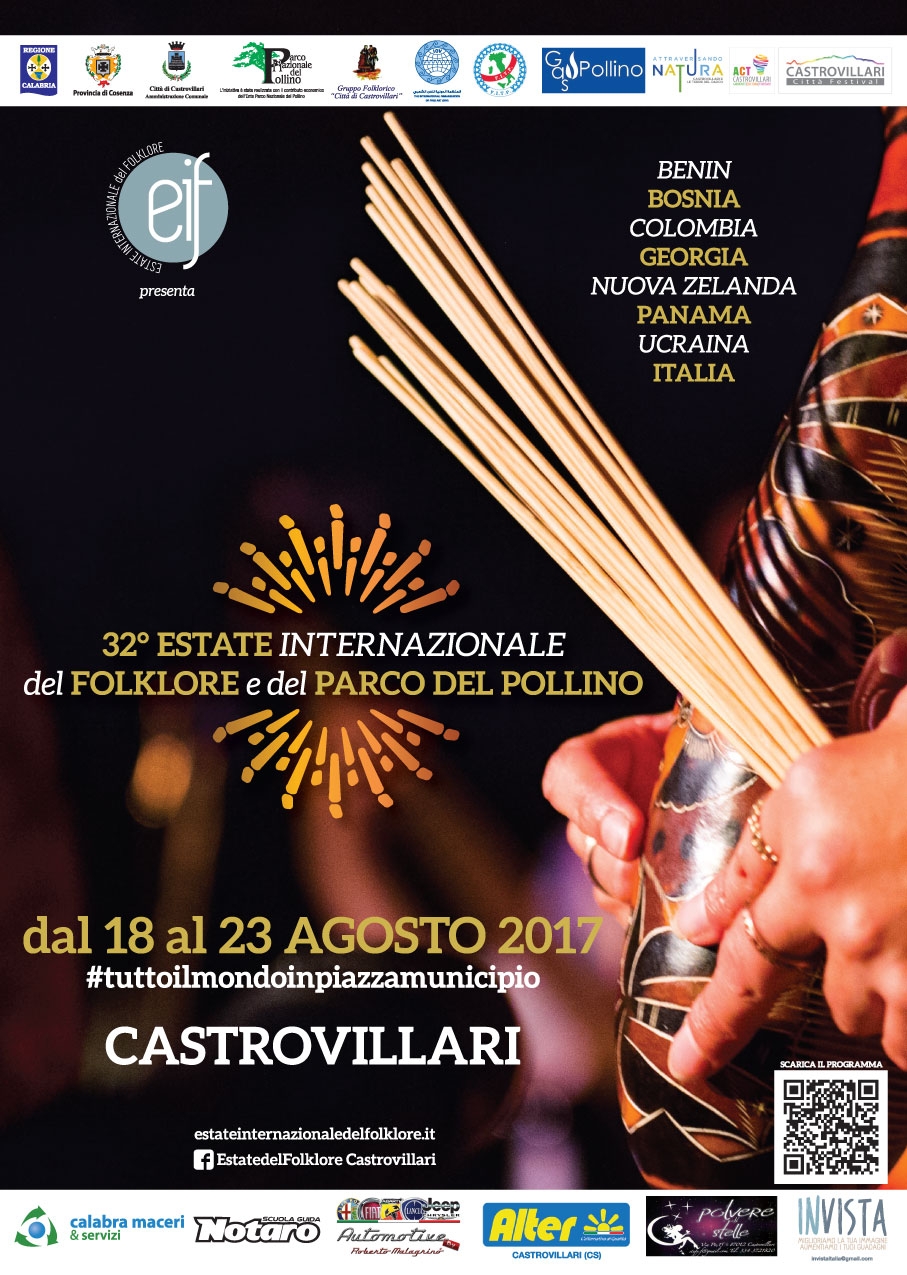 Festival del Folklore. I colori del mondo in mostra al Teatro Vittoria