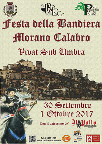 Ritorna la festa della Bandiera. Coinvolgerà il Rione San Nicola