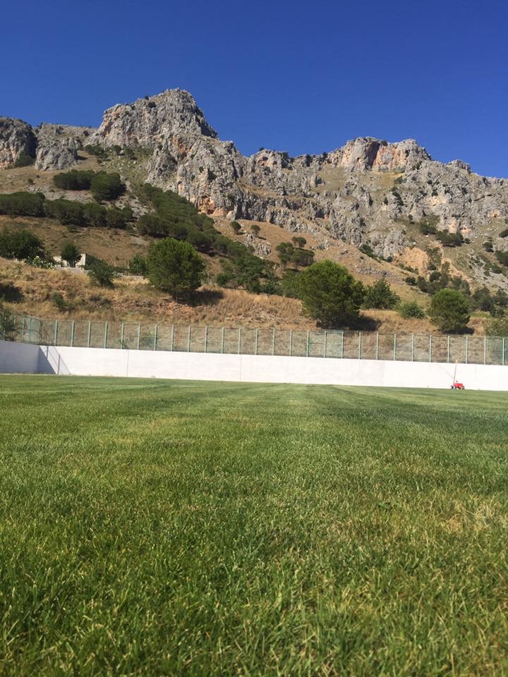 campo Frascineto