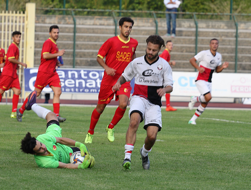 Fiducia nel Castrovillari calcio. Di Dieco: siamo sulla buona strada