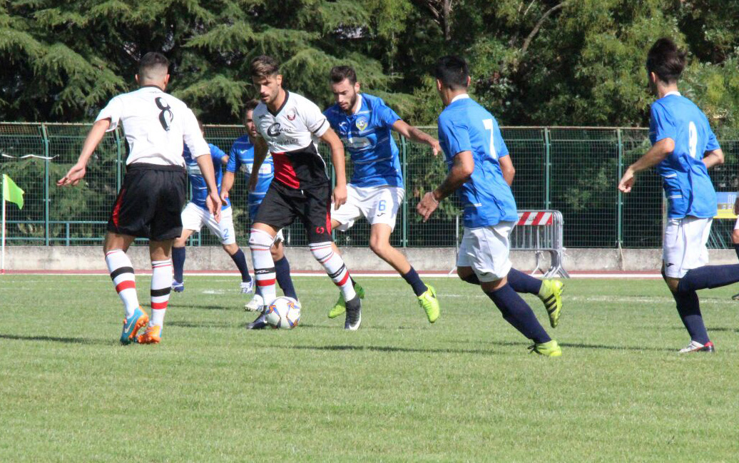 Castrovillari. Musacco agguanta nel finale l’Aurora Reggio (1-1)