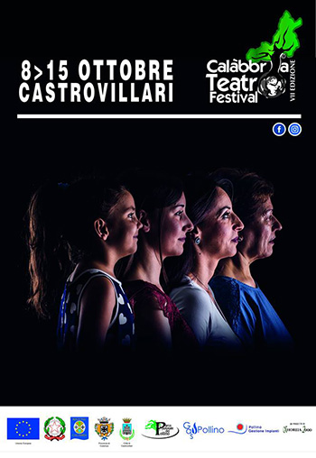 Calabbria teatro festival. La tematica del 2017 è il tempo