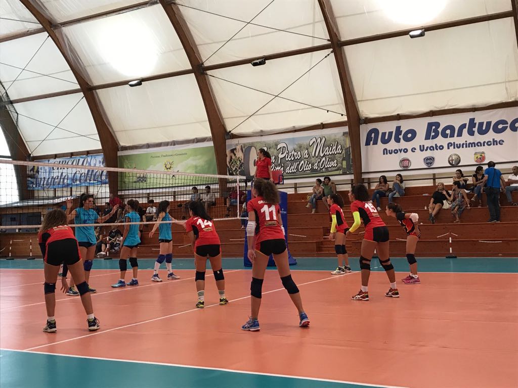 Avolio Volley. 1 ottobre esordio casalingo in Coppa Italia