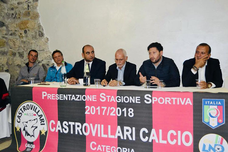 presentazione giovanili