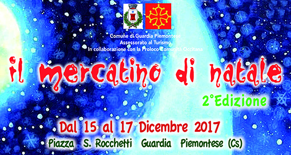 Guardia Piemontese si prepara alle festività natalizie