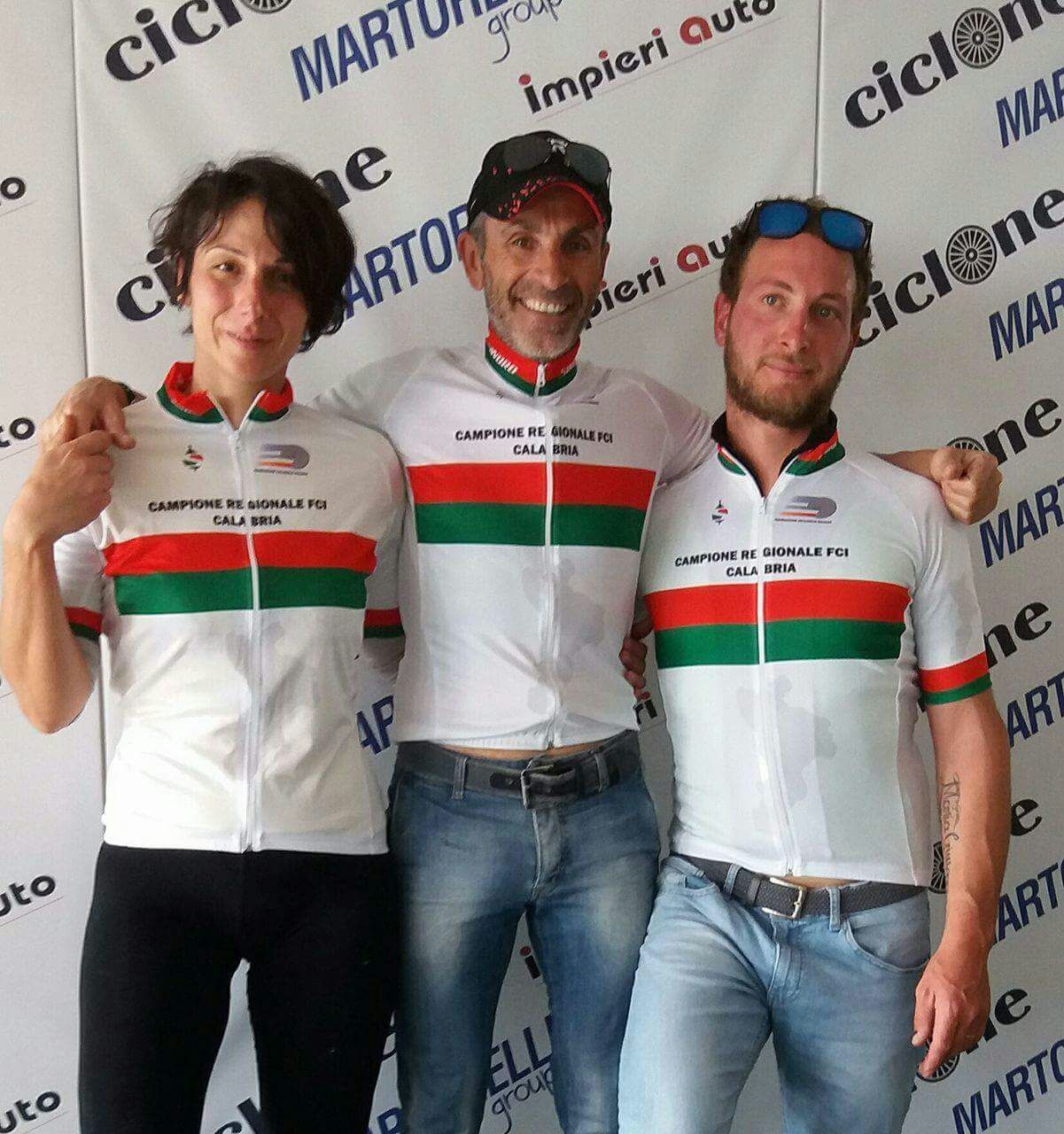 VINCITORI CICLOCROSS