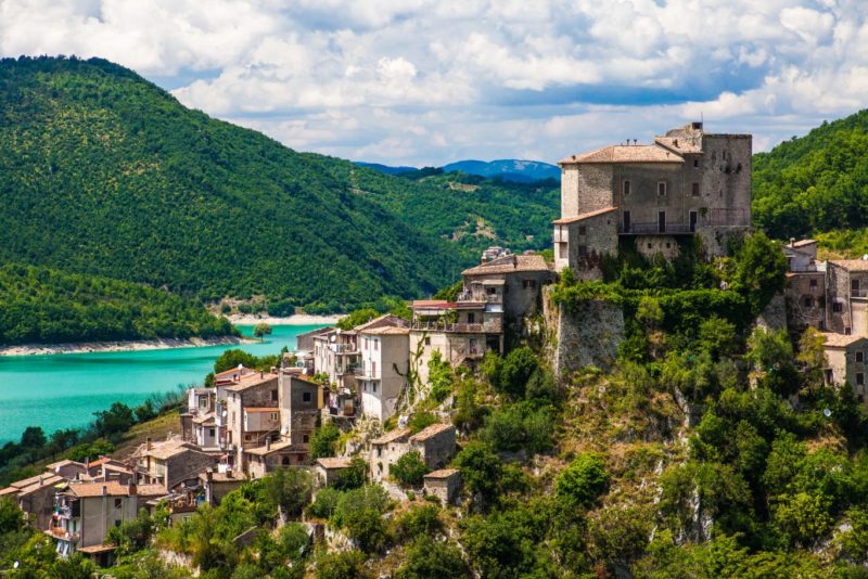 Atlante dei Cammini d’Italia. Calabria protagonista