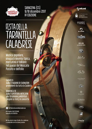 Festa Tarantella 2017