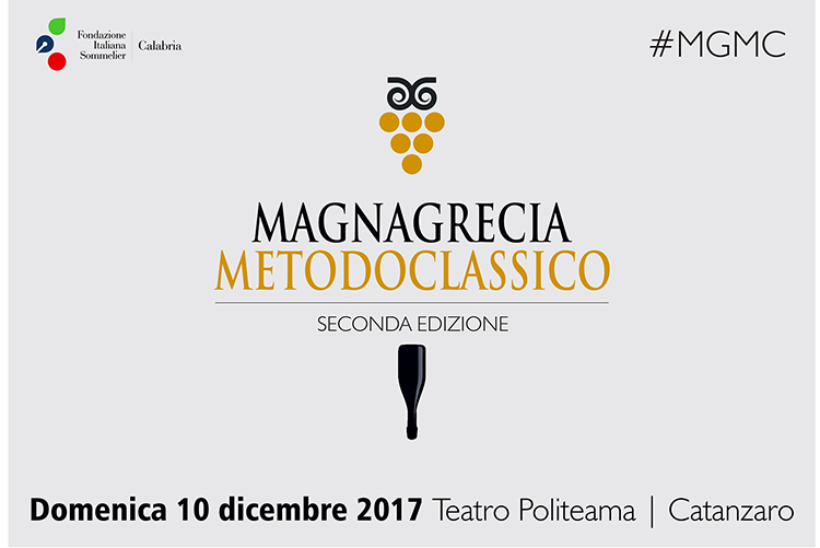 Magna Greco Metodo Classico. A Catanzaro il grande evento per le bollicine del Sud