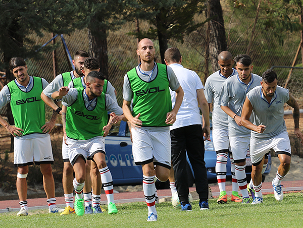 Castrovillari – Ferraro. Serve ancora tempo.