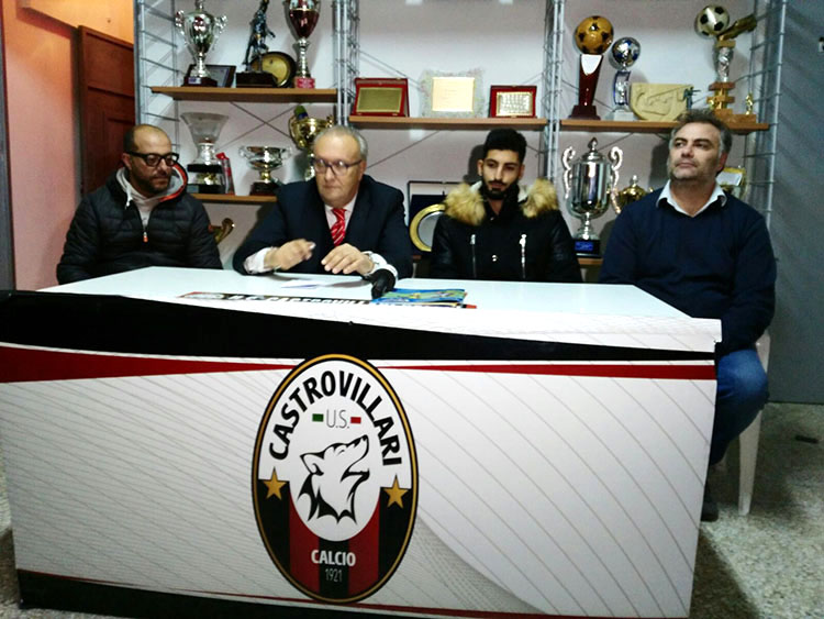 E’ Angelo Catania il nuovo acquisto dei rossoneri