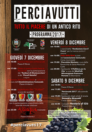 perciavutti programma2017