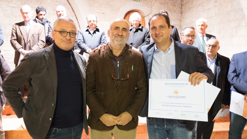 Ferrocinto vince Radici del Sud 2017