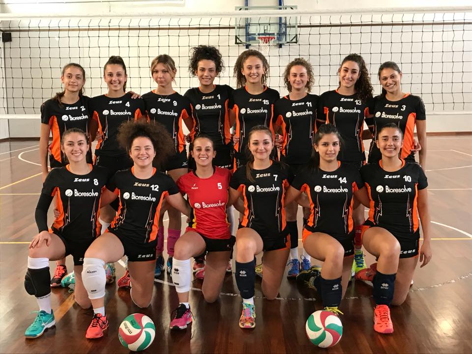 Serie C.  Due vittorie che valgono la salvezza per l’Avolio Volley