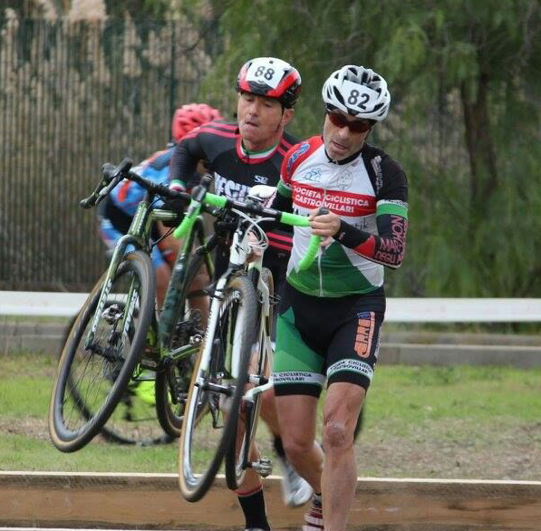 Ciclocross, Vincenzo Aversa ad un passo dal podio