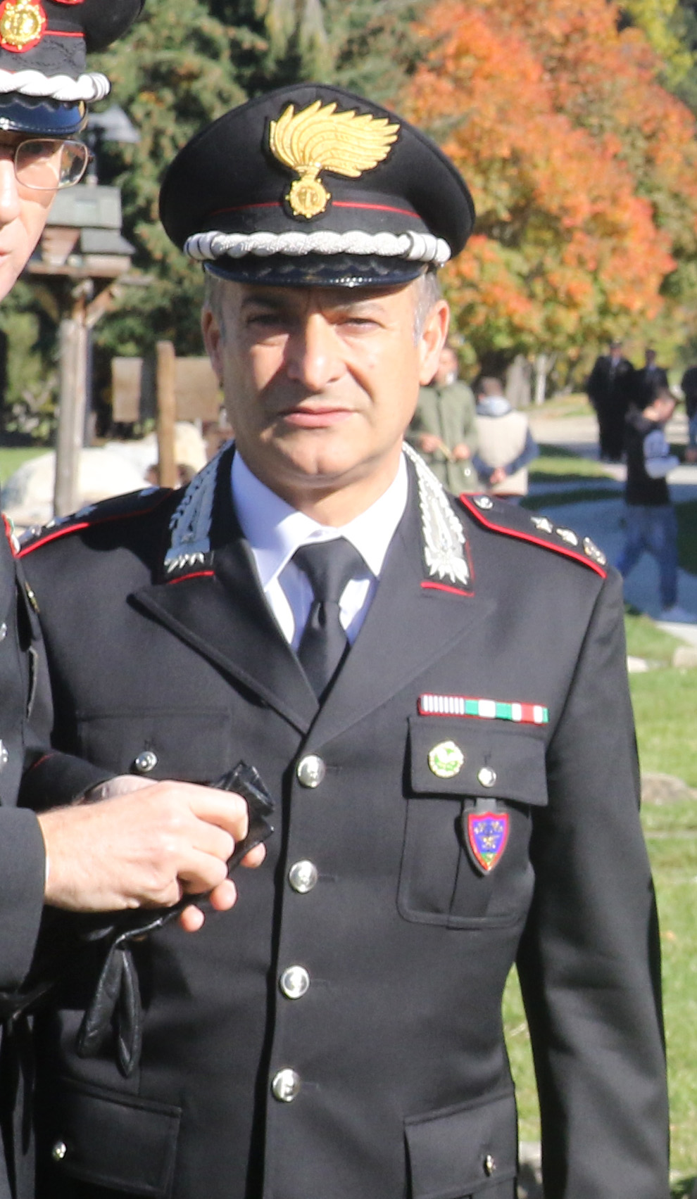 T.col. Perrone