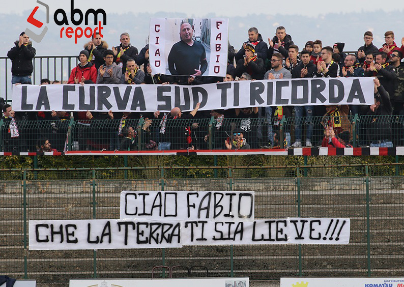 Castrovillari, una vittoria in ricordo di Fabio Tricarico