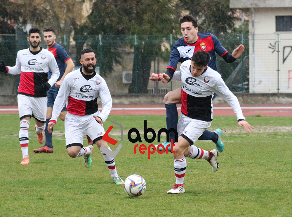 Il Castrovillari torna alla vittoria. Catania punisce il Soriano