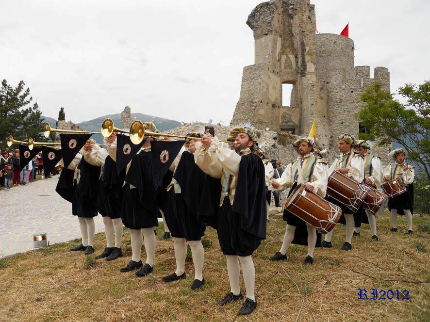 Dal 18 al 20 maggio la Festa della Bandiera a Morano Calabro