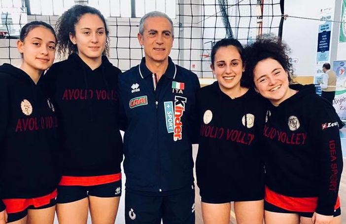 Avolio Volley protagonista del Regional Day Fipav